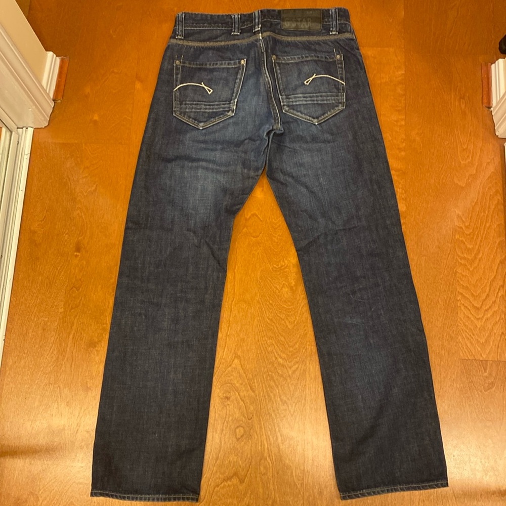 Raw Denim Women’s Jeans, size 30